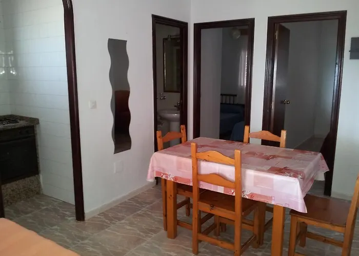 Apartamentos Miramar