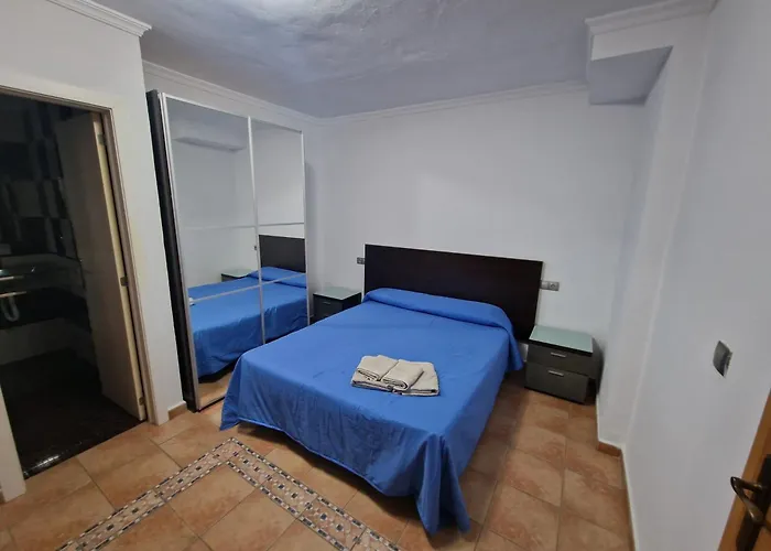 Apartamentos Miramar