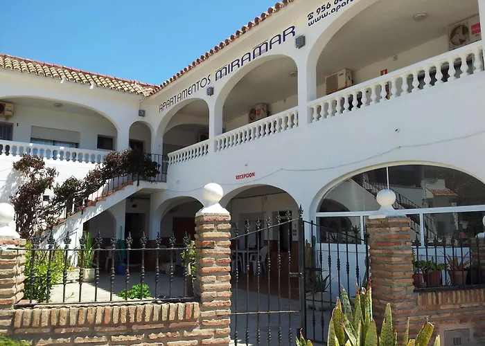 Apartamentos Miramar